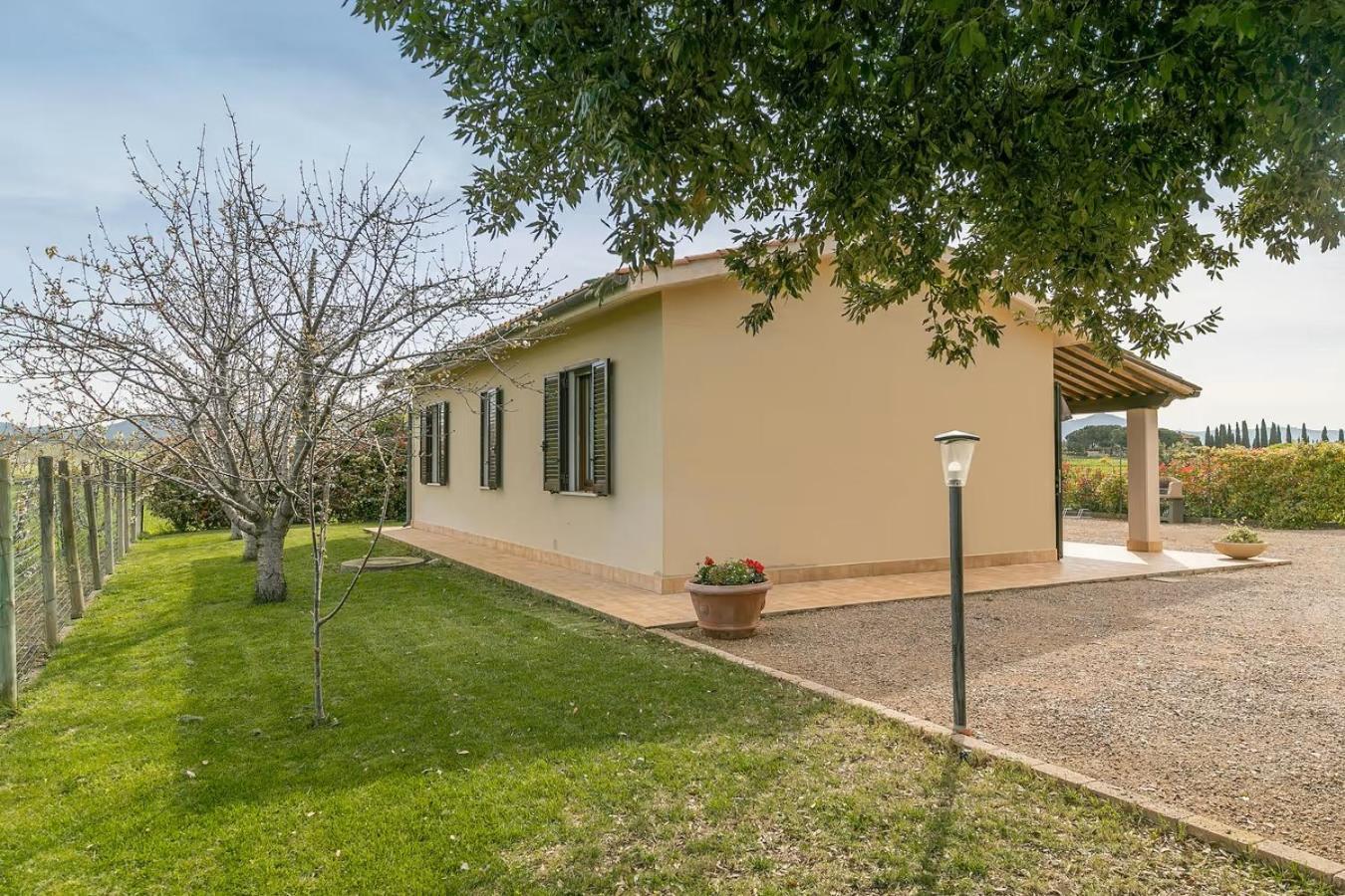Agriturismo I Debbi Bibbona Exterior photo